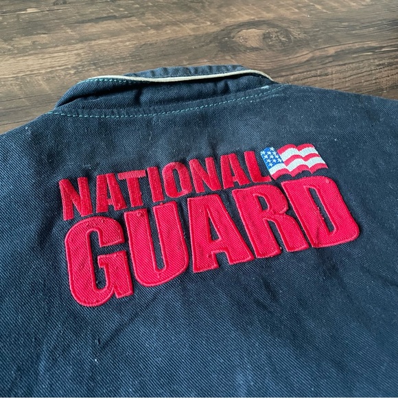 Vintage NASCAR Dale Earnhardt Jr. AMP Energy Embroidered Jacket- XL - Picture 7 of 7